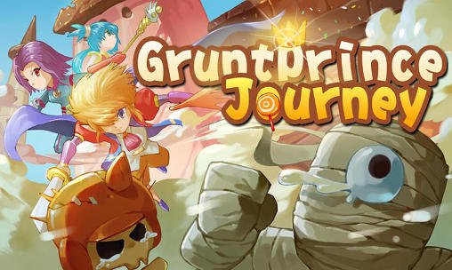 download Gruntprince journey: Hero run apk